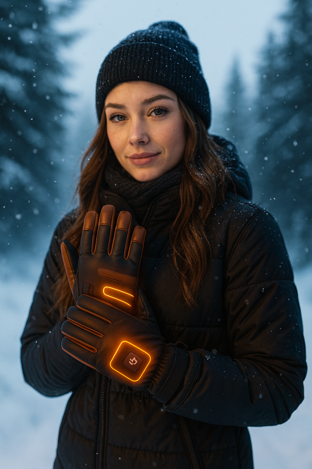 Vyhřívané rukavice HeatMarket™