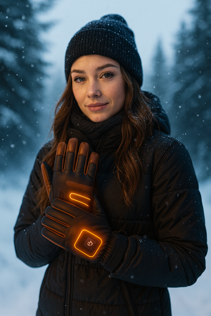 Vyhřívané rukavice HeatMarket™