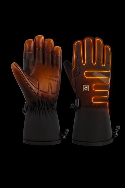 Vyhřívané rukavice HeatMarket™